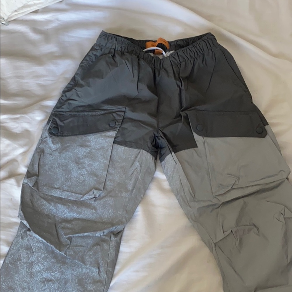 Never worn pants